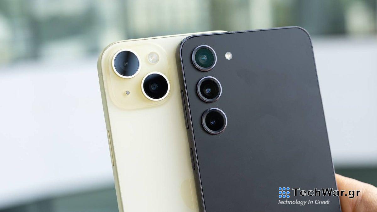 Το iPhone 15 υποτιμήθηκε με την πιο αργή απόσβεση το 2023, αλλά το Galaxy S23 ήταν ο πραγματικός κλέφτης
