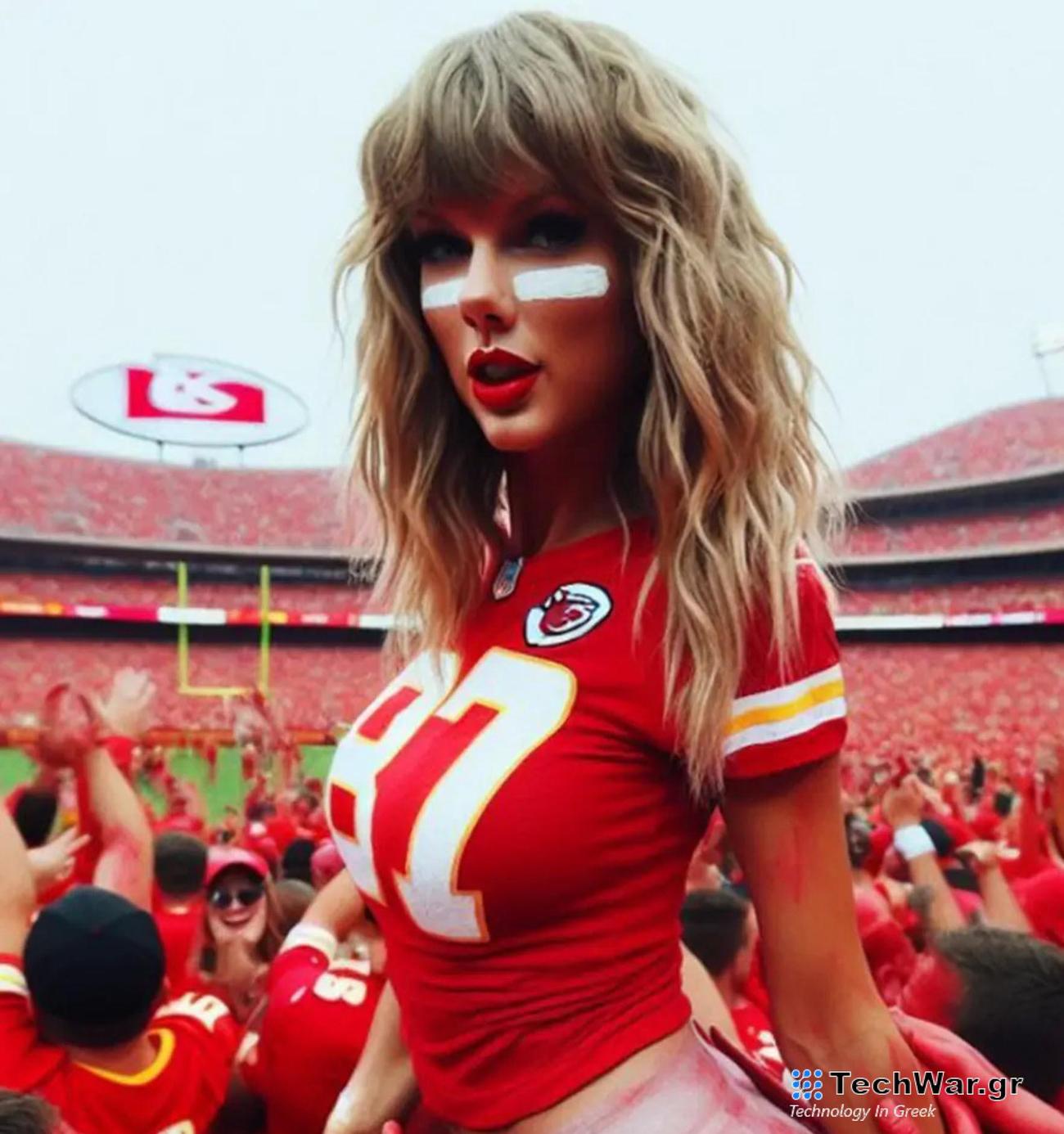 Το Χ μπλοκάρει τις αναζητήσεις για την Taylor Swift μετά τα δεκάδες πορνογραφικά deepfakes