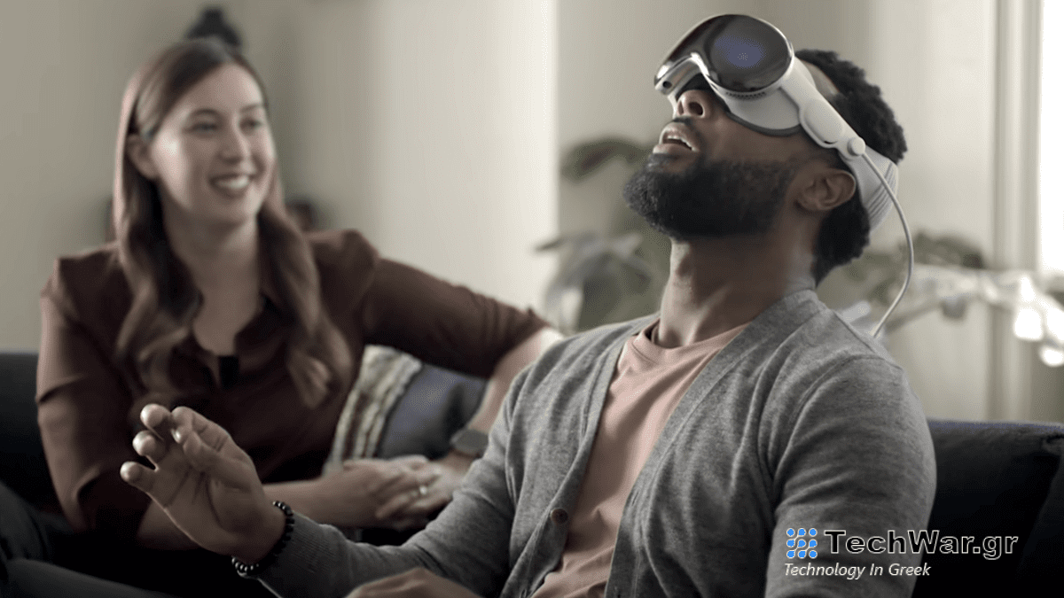 Το αναλυτικό βίντεο της Apple Vision Pro, αποσυσκευασμένο