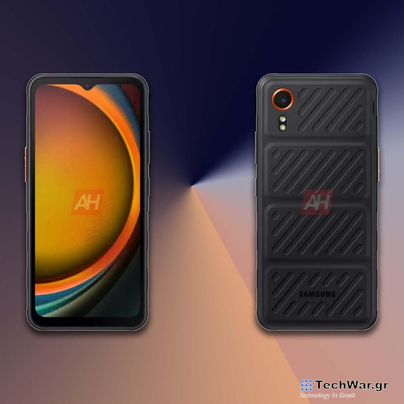 Το ανθεκτικό Samsung Galaxy Xcover 7 μας δείχνει όλα του τα μυστικά