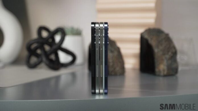 Το βίντεο καταστροφής του Galaxy S24 δείχνει πόσο εύκολο είναι Galaxy S24+ 5