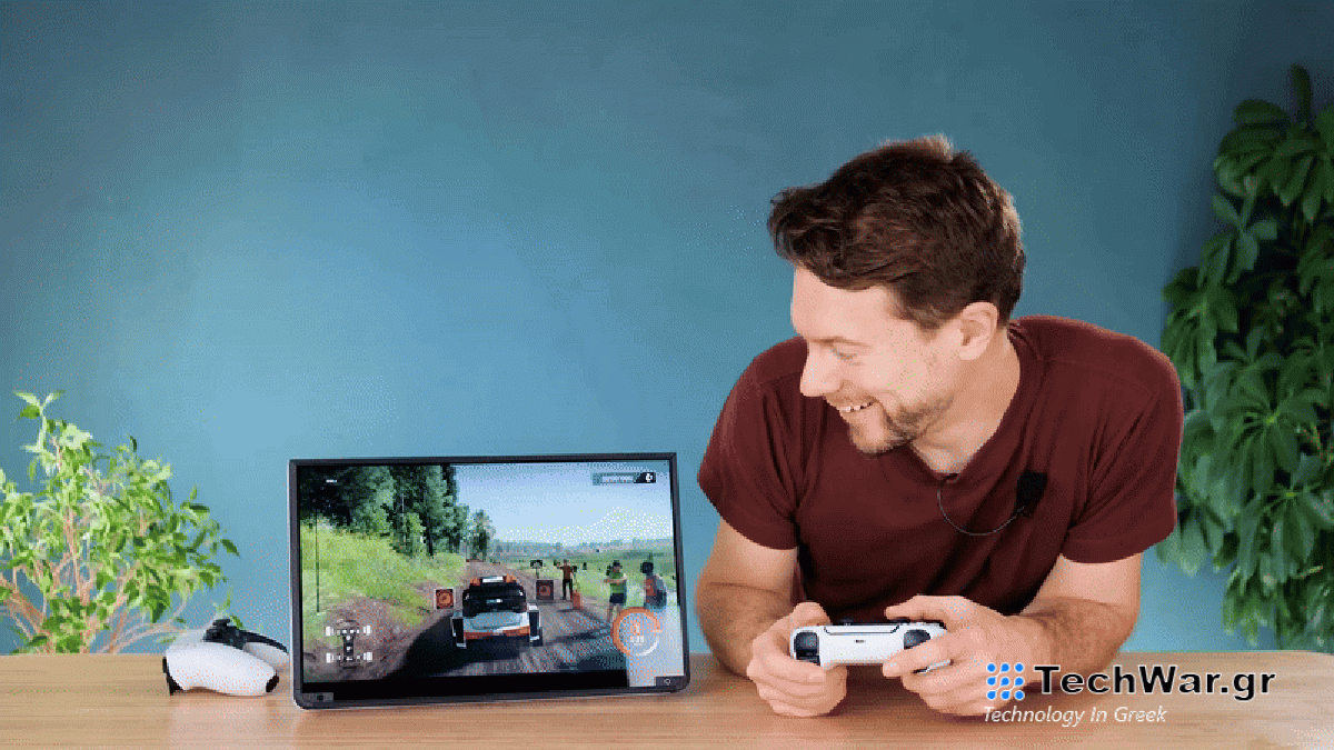 Το εκπληκτικό φορητό PlayStation 5 Hack αποδεικνύει ότι η Sony θα μπορούσε να κάνει μια πραγματική συνέχεια Vita
