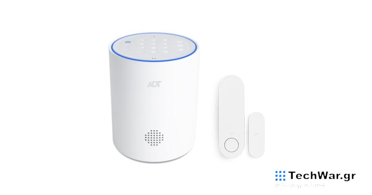 Το επόμενο σύστημα ασφαλείας ενσωματωμένο στη Nest της ADT εμφανίζεται ξανά [Gallery]
