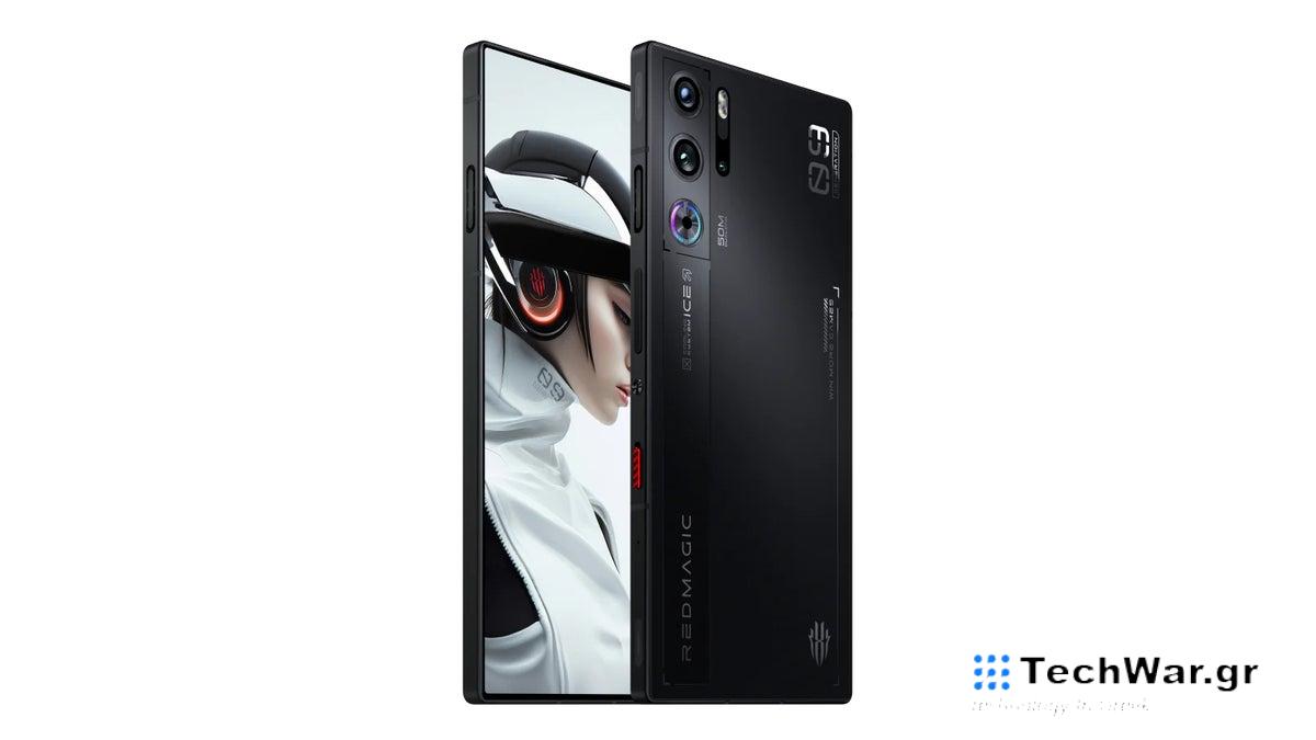 Το ισχυρό gaming smartphone της Nubia είναι πλέον διαθέσιμο στις ΗΠΑ