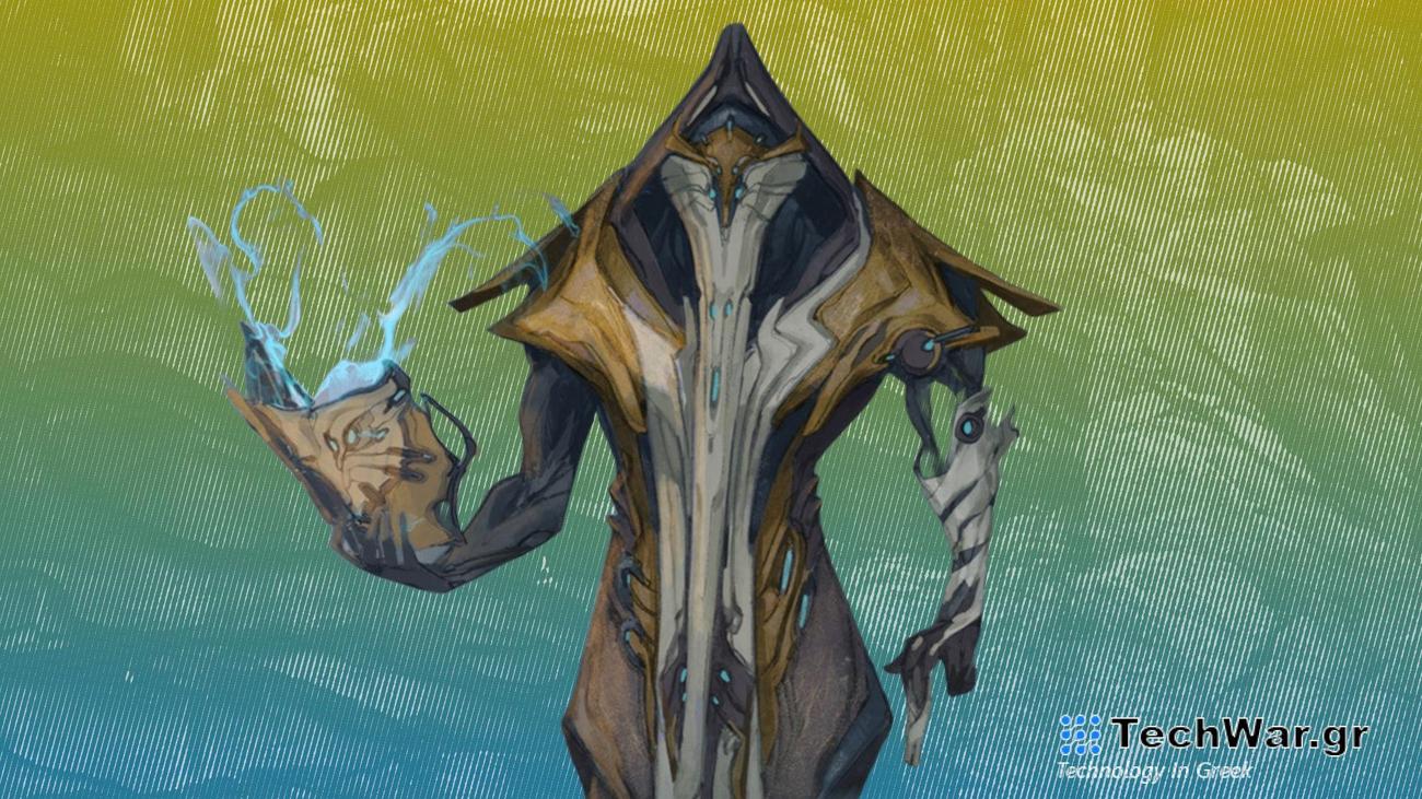 Το νέο Warframe είναι εδώ και είναι τέλειος