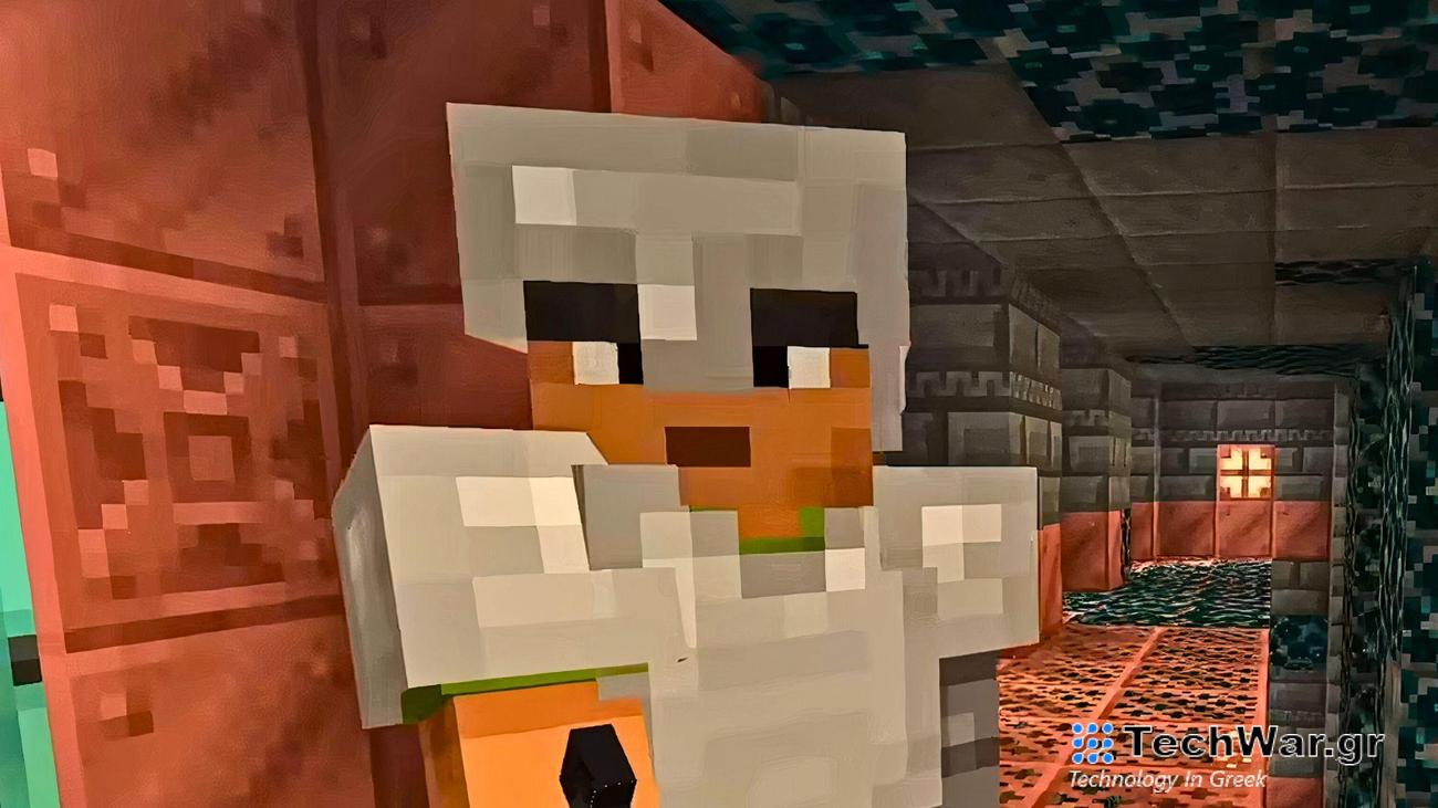 Το νέο μπλοκ Minecraft σάς επιτρέπει να είστε «τραγανοί», αλλά ο Mojang το κάνει δύσκολο

