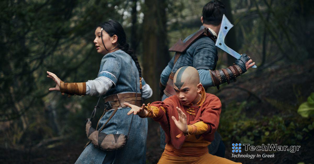 Το νέο τρέιλερ του Netflix Avatar: The Last Airbender έχει χαριτωμένα πλάσματα και δραματικές μάχες
