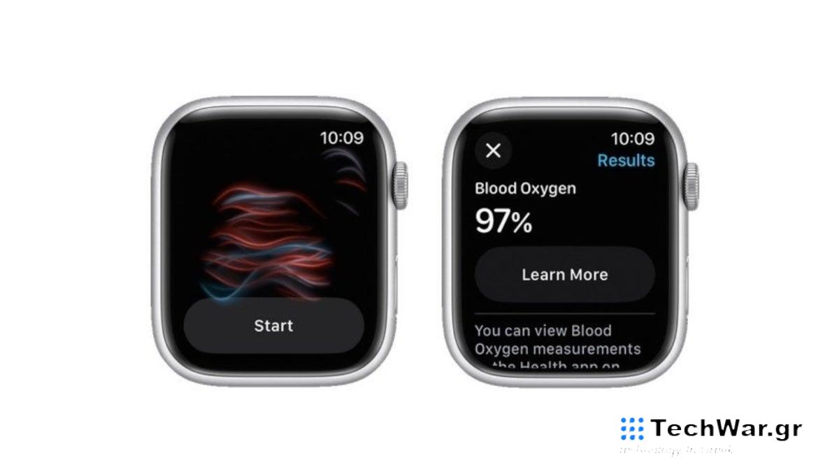 Το παλμικό οξύμετρο Apple Watch, που χτυπήθηκε από τον CEO της Masimo, σώζει τη ζωή ενός επιβάτη αεροπορικής εταιρείας