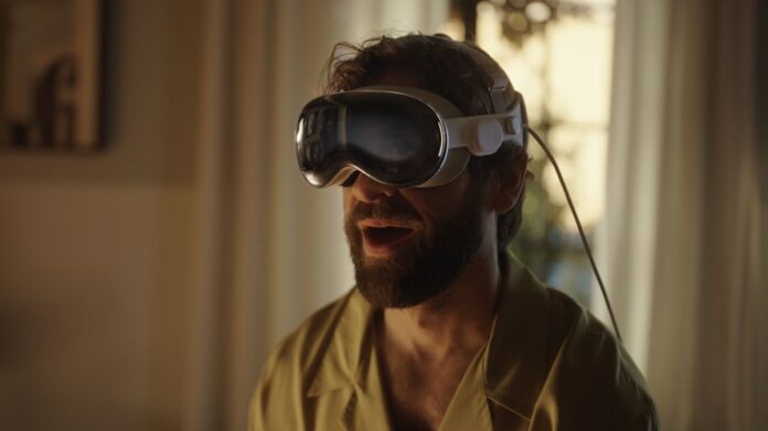 Το πρόβλημα της μπαταρίας Vision Pro της Apple θα μπορούσε Vision Pro spatial photos