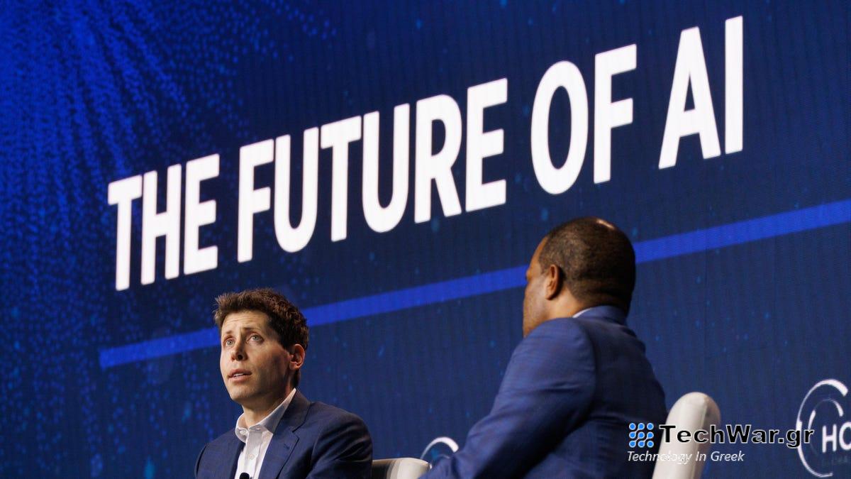 Το σχέδιο του OpenAI να δώσει σε όλους πτώση προσαρμοσμένων Chatbots την επόμενη εβδομάδα