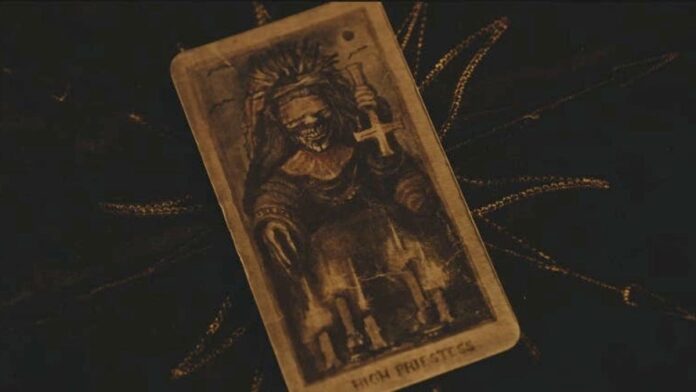 Το τρέιλερ του Ταρώ είναι εδώ για να σας υπενθυμίσει Το τρέιλερ του Ταρώ είναι εδώ για να σας υπενθυμίσει να κολλήσετε στο Candy Land, παιδιά