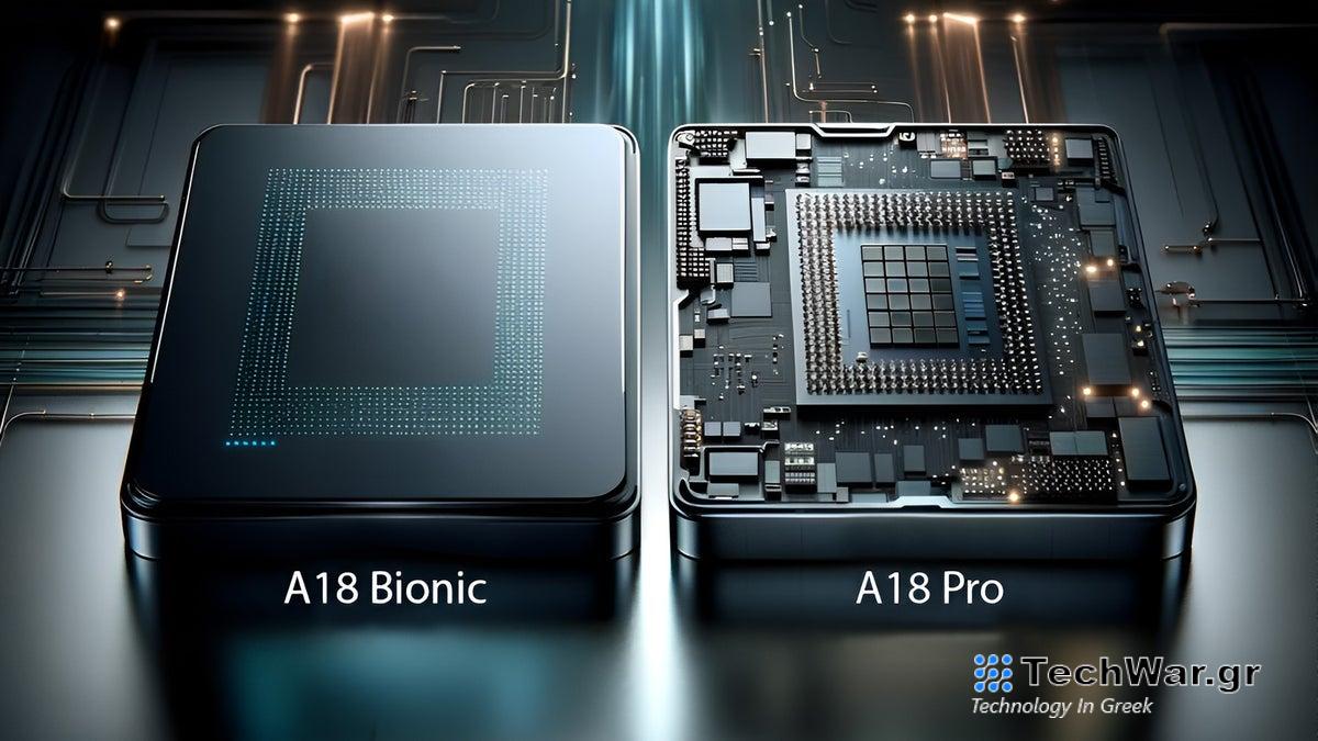 Το φημολογούμενο σκορ Geekbench για το A18 Pro είναι ακριβώς αυτό που θα περίμενε κανείς
