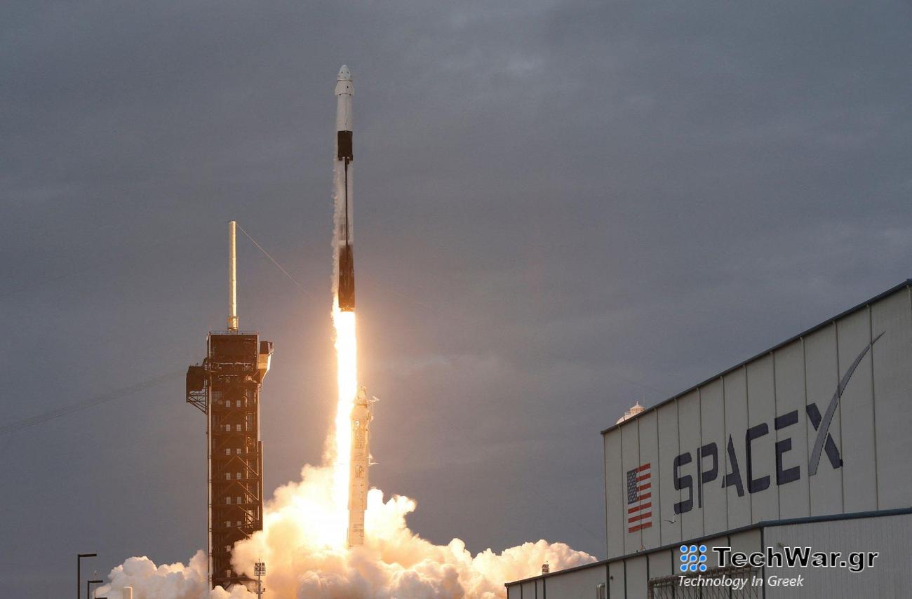 Τουρκία: Εν πτήσει προς τον Διαστημικό Σταθμό ο πρώτος αστροναύτης της χώρας