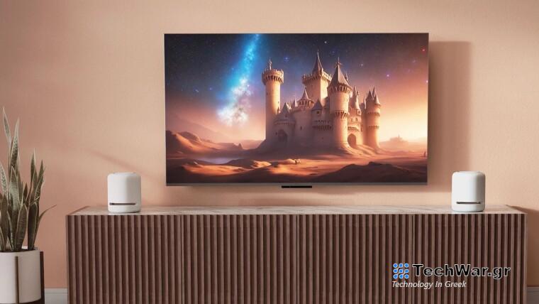 Amazon Fire TV AI Art