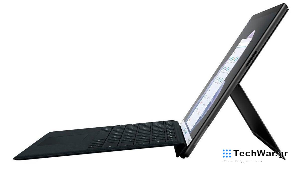 Τώρα μπορείτε να εξοικονομήσετε απίστευτα $540 σε ένα Surface Pro 9 με 16 GB RAM και πληκτρολόγιο
