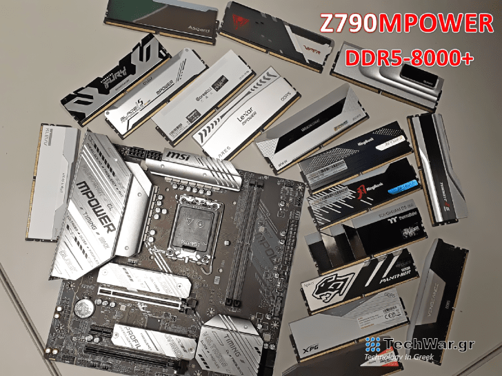 MSI MPOWER Series Returns With A New & Affordable Z790MPOWER Motherboard: Dual-DIMM, DDR5-8000+ MT/s Support At Just $199 1