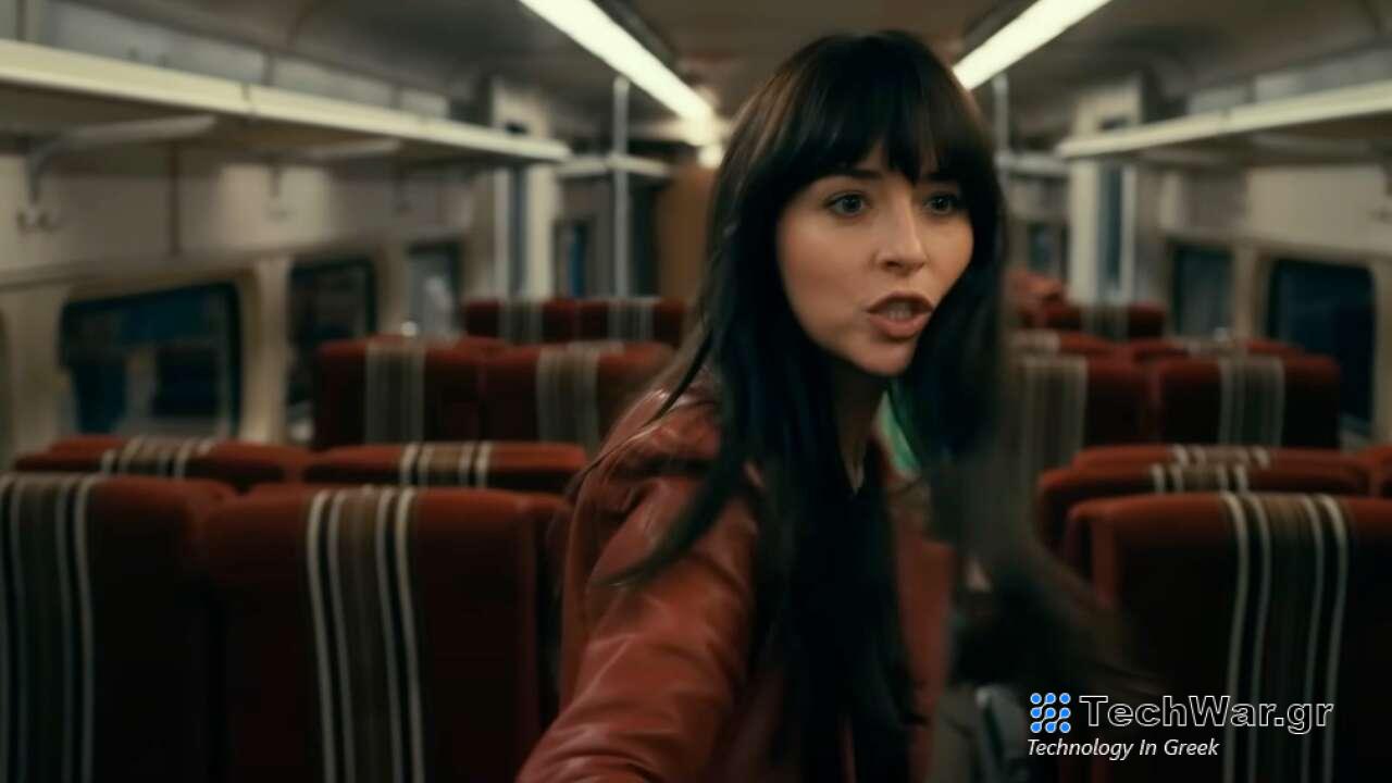 Φαινομενικά αποκαλύφθηκε το κοστούμι της Madame Web χάρη στο Ocean Spray® Cranberry Juice
