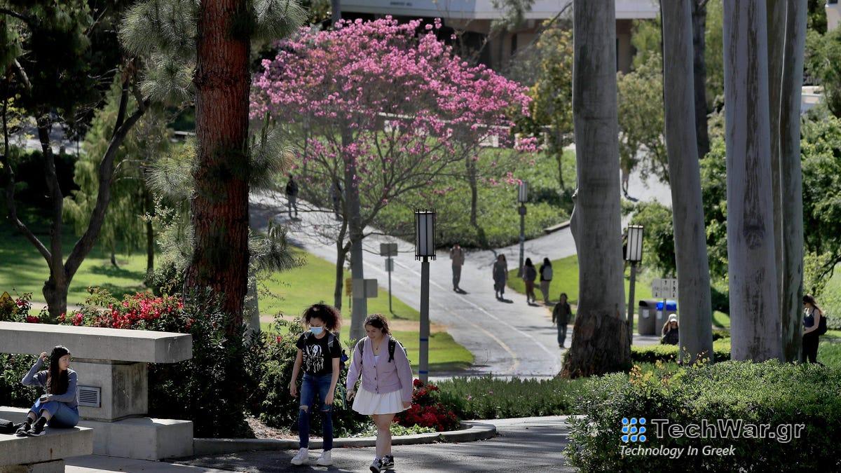 Φοιτητές του UC Irvine νοσηλεύονται αφού χάκερ έστειλαν αποκρουστικές εικόνες στον διακομιστή Discord τους