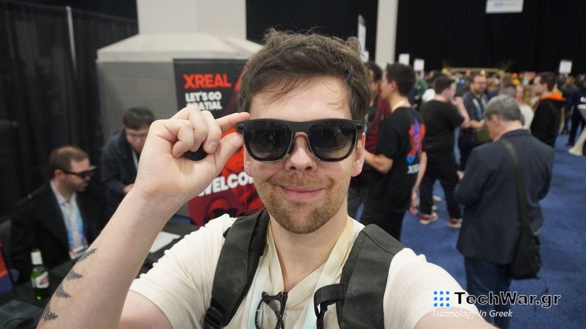 Χειροκίνητη αναθεώρηση Xreal Air 2 Ultra: Τα πιο πολλά υποσχόμενα γυαλιά VR/AR μέχρι τώρα