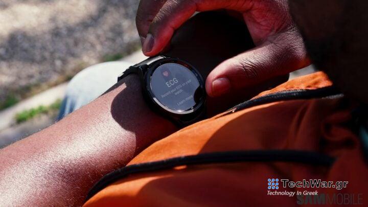 Galaxy Watch 6 Classic review 10