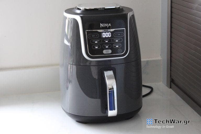 Αυτή η προσφορά Ninja Air Fryer τελειώνει τα μεσάνυχτα
