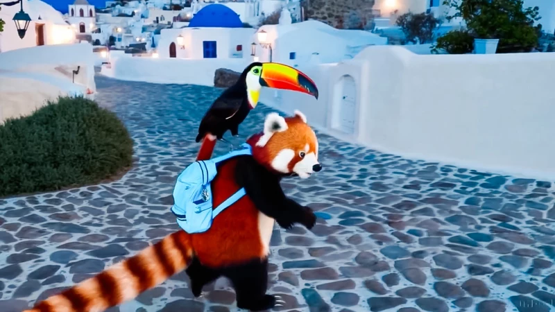 Παράκρουση παθαίνουν όσοι βλέπουν τα νέα βίντεο της Sora AI