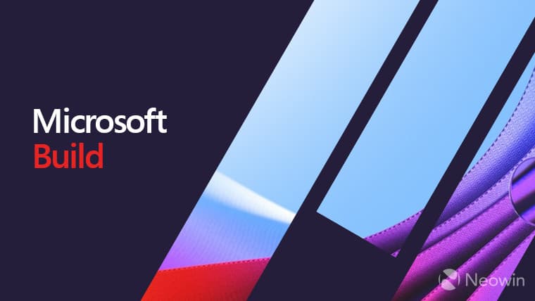 Microsoft Build 2021 promo images