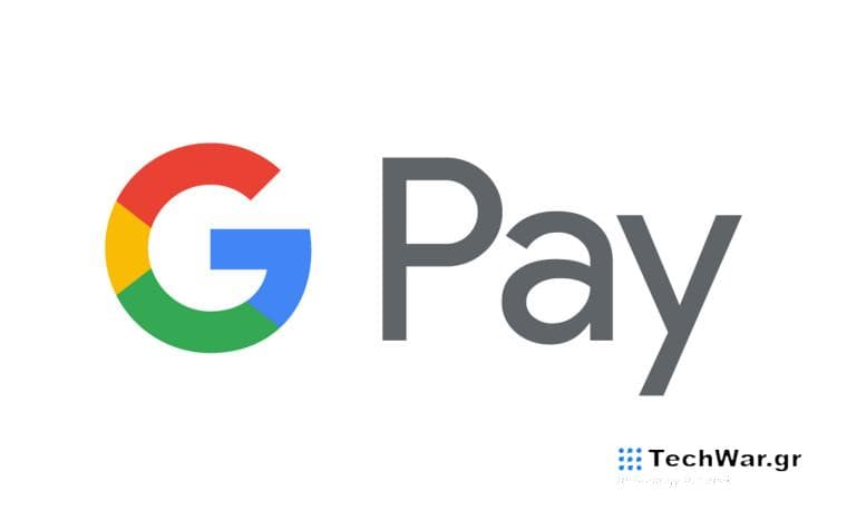 Google Pay Logo