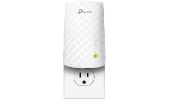 tp-link wifi extender