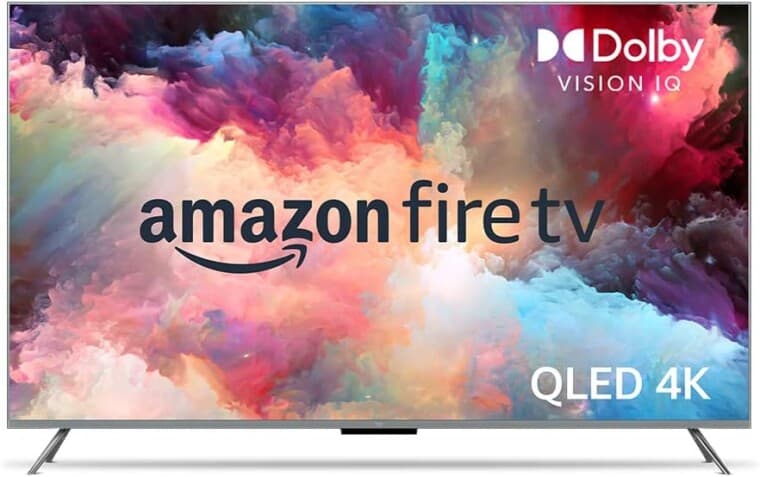 amazon fire tv qled omni
