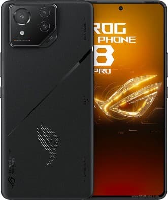 Το Zenfone 11 Ultra σε σύγκριση με το ROG Phone 8 Pro
