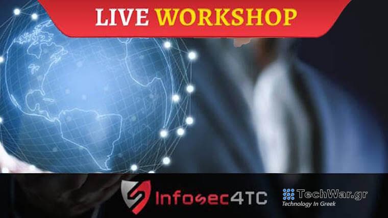 Cyber Security Specialist workshop