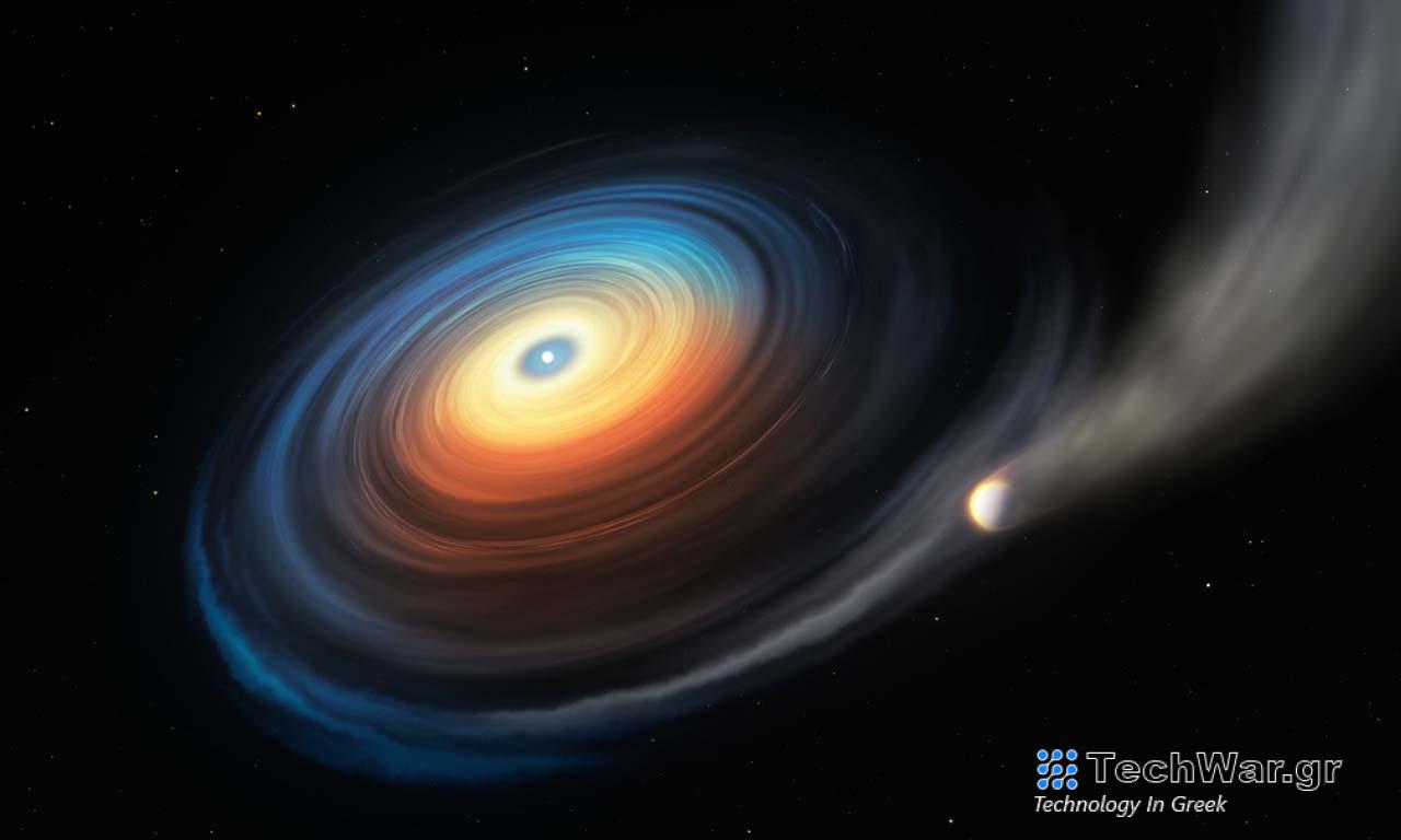 Εξωπλανήτες σε τροχιά γύρω από νεκρά άστρα βρήκε το JWST (Βίντεο)