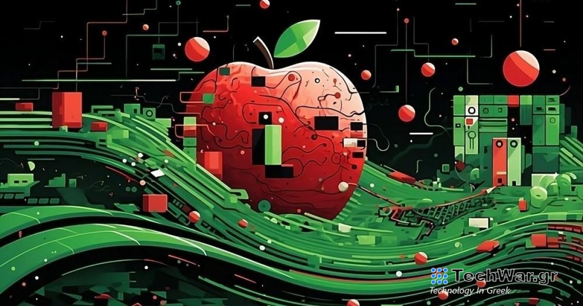 Η Apple παρουσιάζει το δικό της AI μοντέλο επεξεργασίας εικόνας
