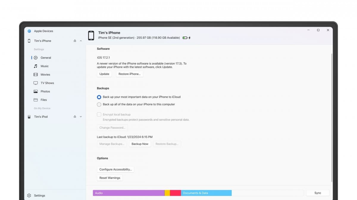 Συσκευές Apple