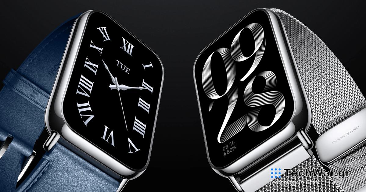 Το Global Xiaomi Smart Band 8 Pro με υποστήριξη πληρωμής NFC είναι εδώ!