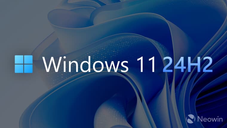 Εικόνα Windows 11 έκδοση 24H2