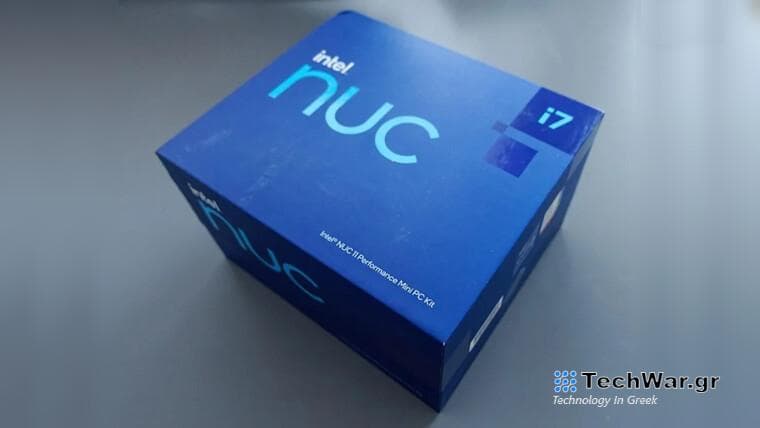nuc 11 mini pc