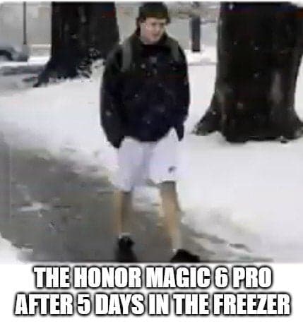 Meme της εβδομάδας: Η αρκτική μάχη που έχασε το Galaxy S24 Ultra από την Honor