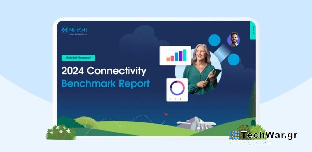 Έρευνα της Salesforce τονίζει την ανάγκη ενσωμάτωσης λύσεων Τεχνητής Νοημοσύνης στις επιχειρήσεις