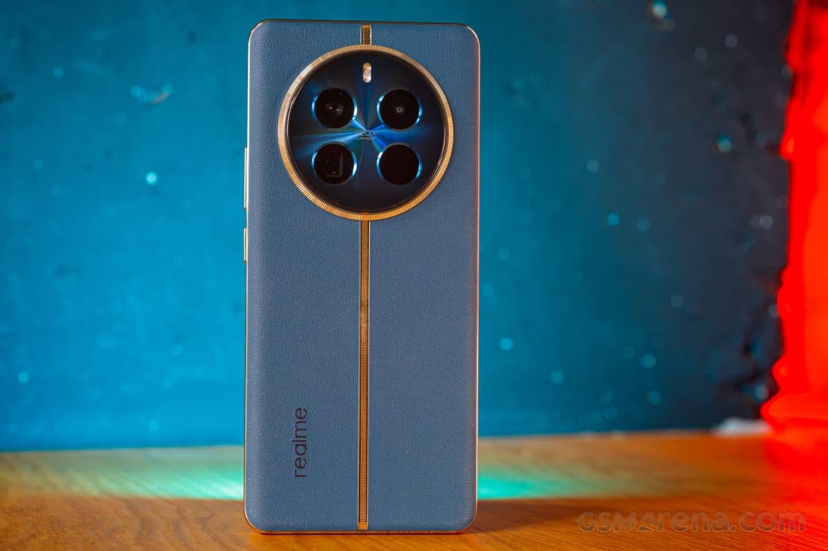 Κριτική για το Realme 12 Pro+