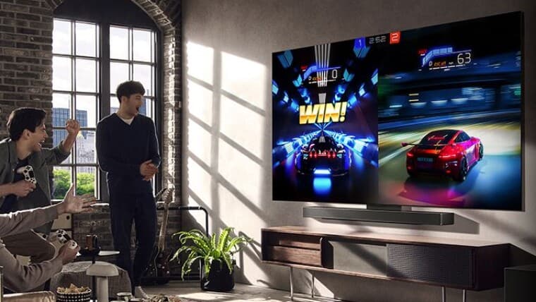 τηλεόραση lg oled