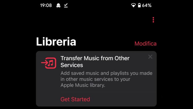 Το νέο εργαλείο μεταφοράς στο Apple Music στο Android