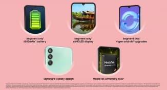 Samsung Galaxy F15 5G