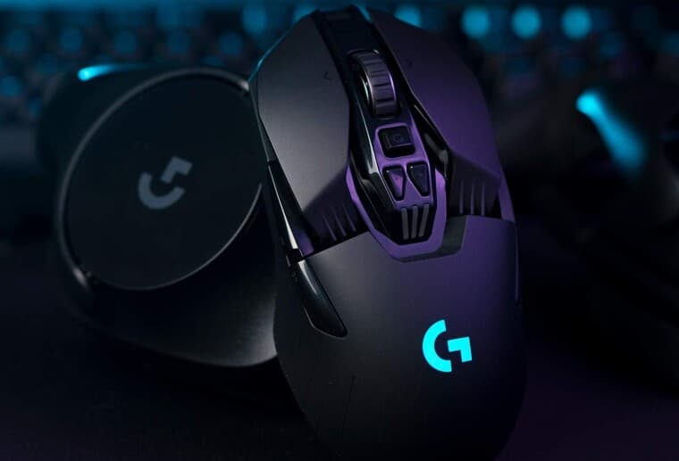 logitech g903
