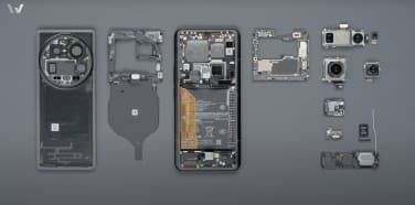 Xiaomi 14 Ultra Teardown