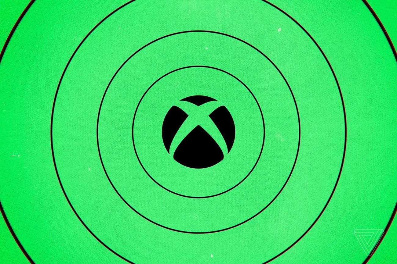 The Xbox logo