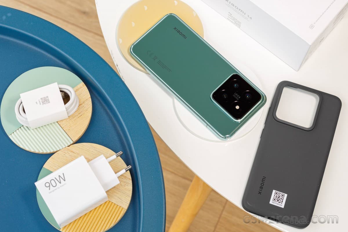 Κριτική Xiaomi 14