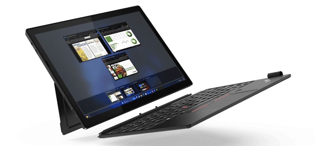 Lenovo ThinkPad X12 Detachable Gen 2