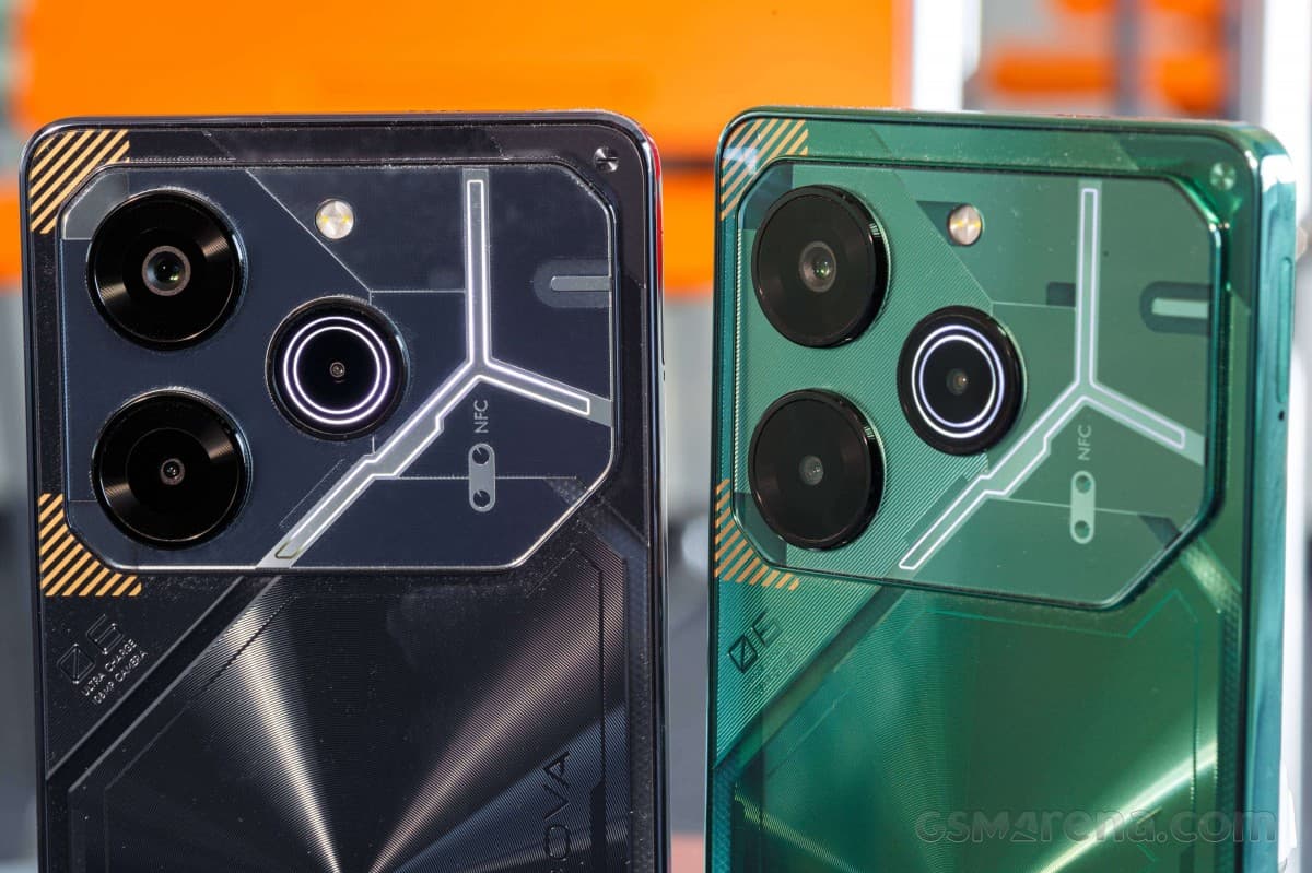 Το Tecno Pova 6 Pro 5G βρίσκεται για έλεγχο